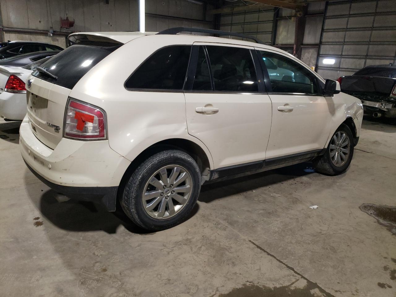 2FMDK49C88BA58282 2008 Ford Edge Limited