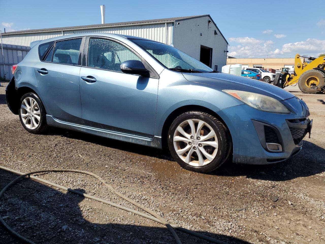 JM1BL1H59A1292751 2010 Mazda 3 S