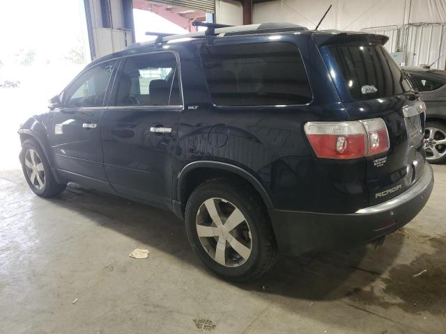 Parquets GMC ACADIA 2012 Blue