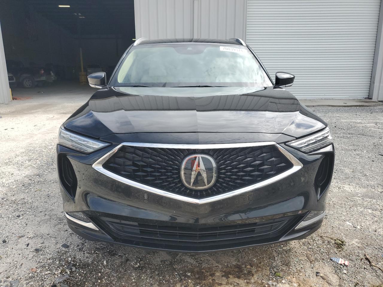 5J8YE1H82NL006622 2022 Acura Mdx Advance