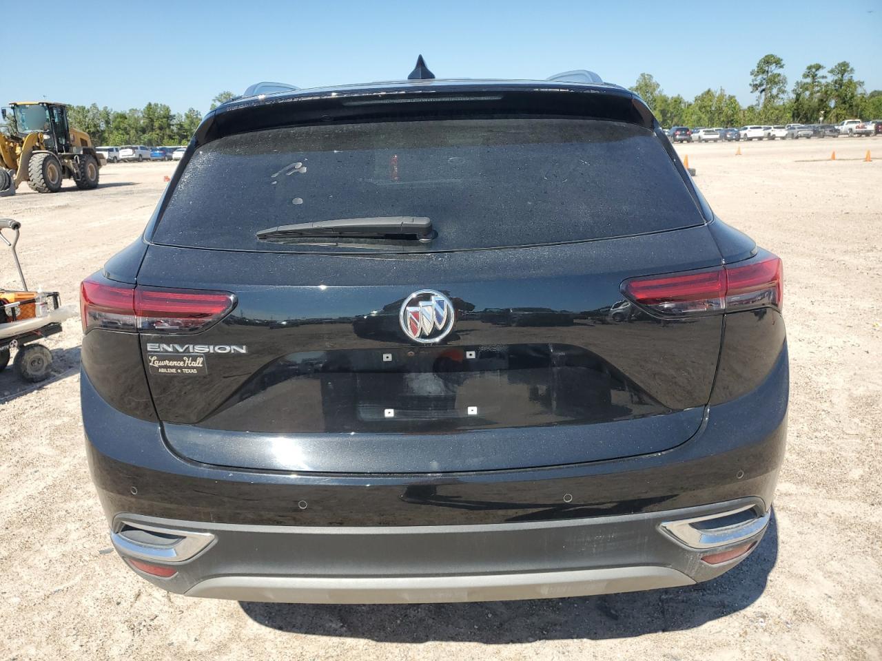 2022 Buick Envision Preferred VIN: LRBAZLR41ND159836 Lot: 69902854