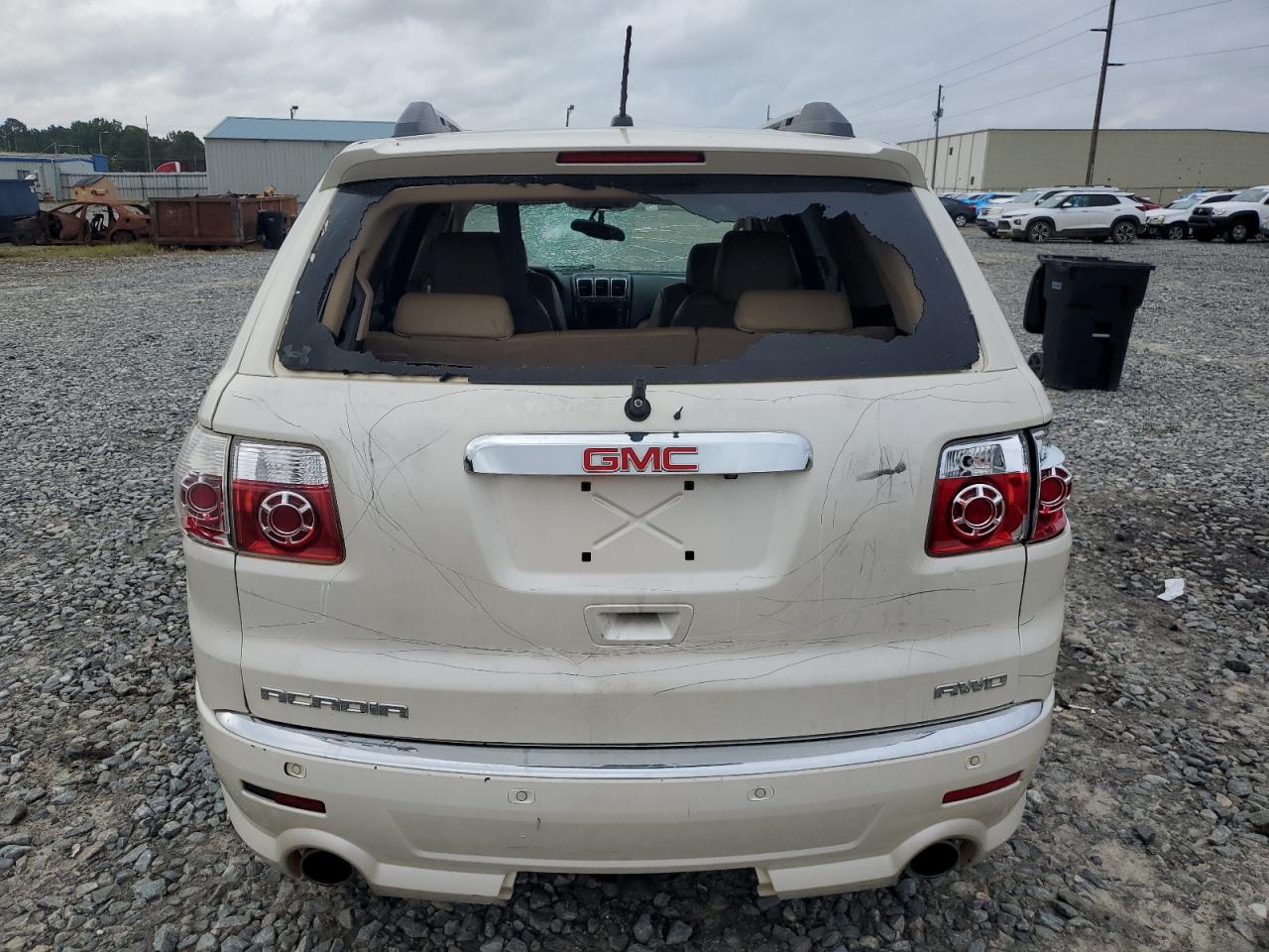 2012 GMC Acadia Denali VIN: 1GKKVTED3CJ130171 Lot: 71375344
