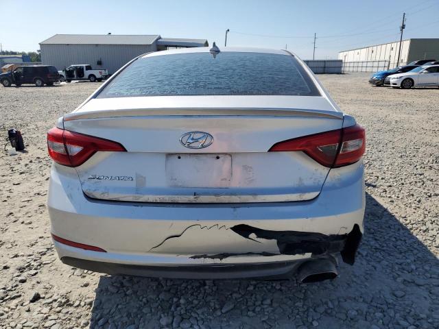 Седаны HYUNDAI SONATA 2017 Серебристый