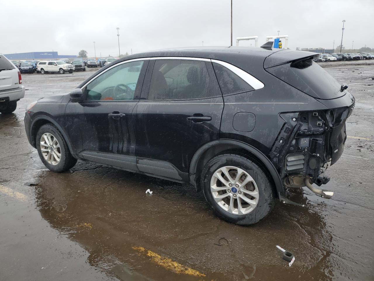 1FMCU9G6XLUC73875 2020 FORD ESCAPE - Image 2