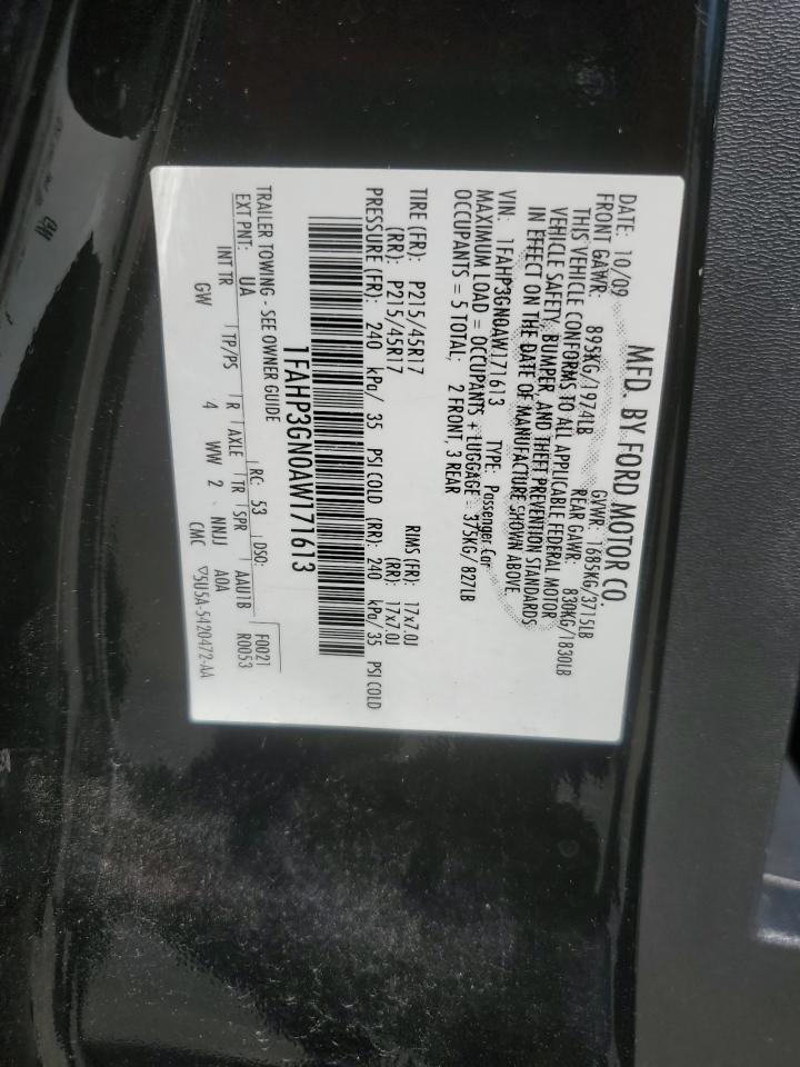 2010 Ford Focus - Image 12