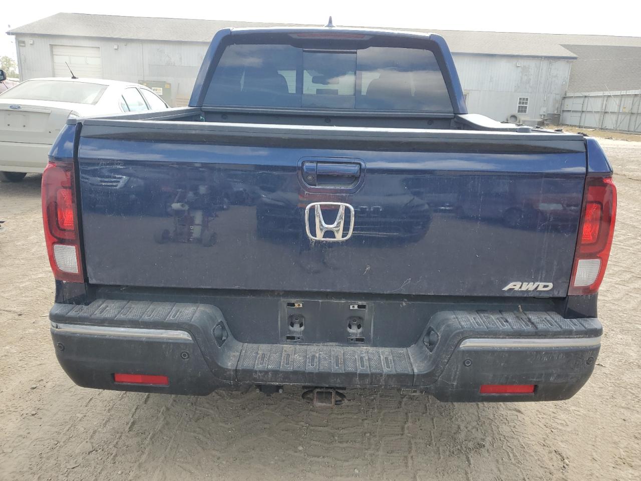 2020 Honda Ridgeline Rtl VIN: 5FPYK3F72LB000663 Lot: 71518354