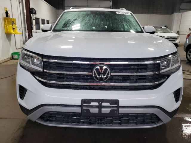  VOLKSWAGEN ATLAS 2022 Білий