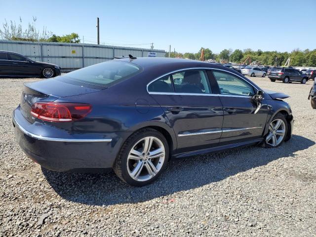  VOLKSWAGEN CC 2014 Синий