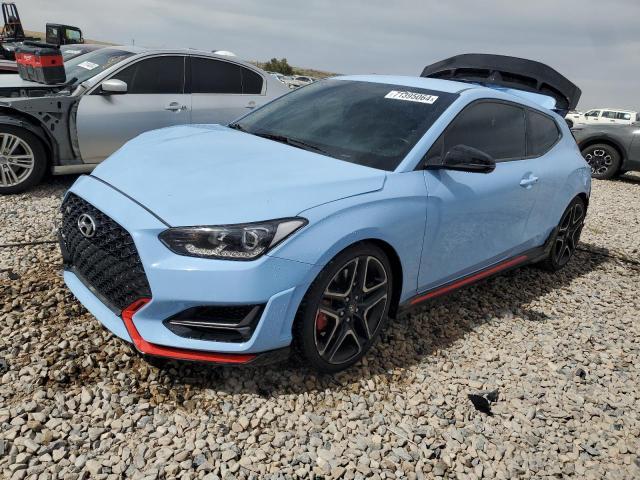 2022 Hyundai Veloster N 