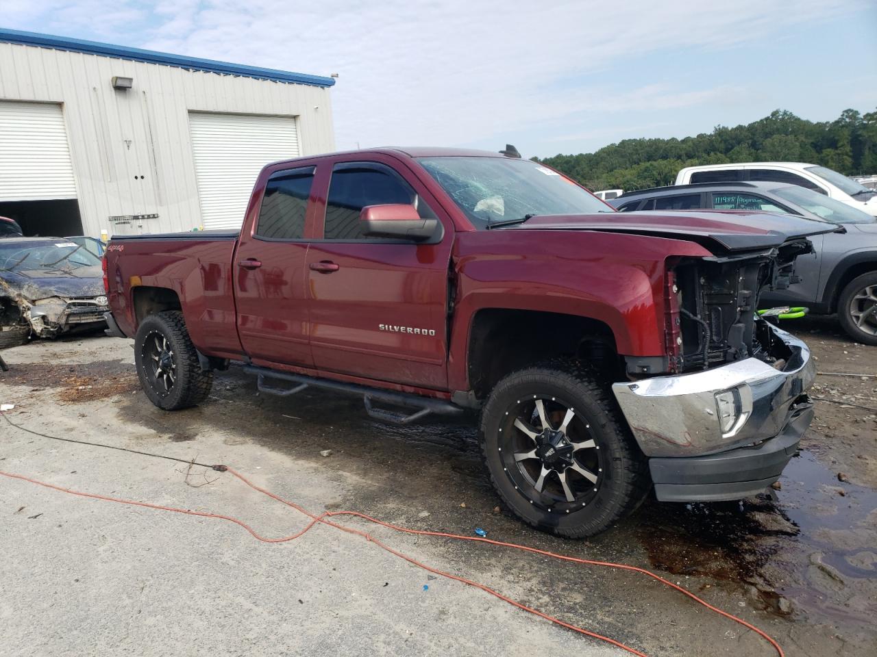 2016 Chevrolet Silverado - Image 4