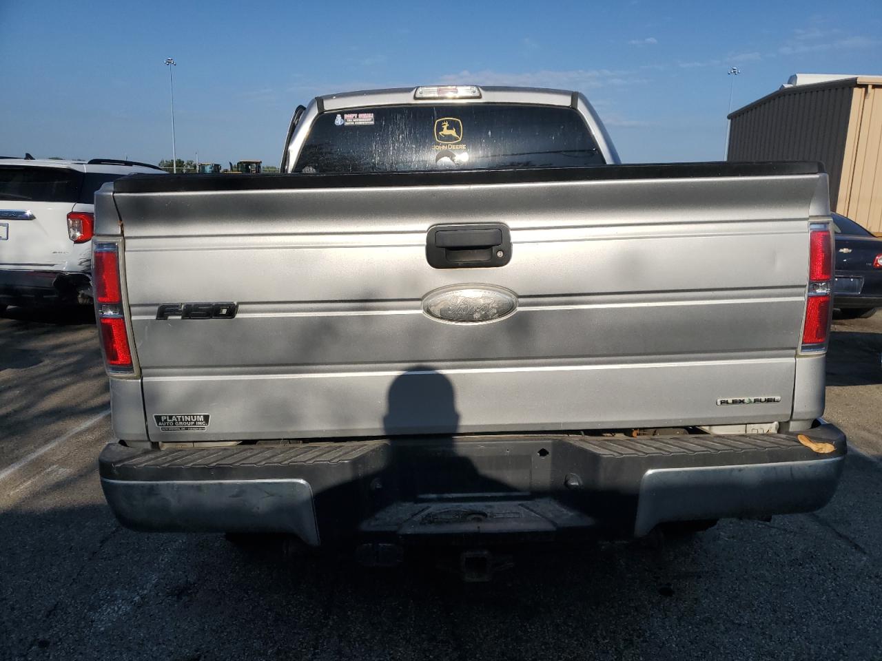 2012 Ford F150 Supercrew VIN: 1FTFW1EF5CFA73118 Lot: 69960504