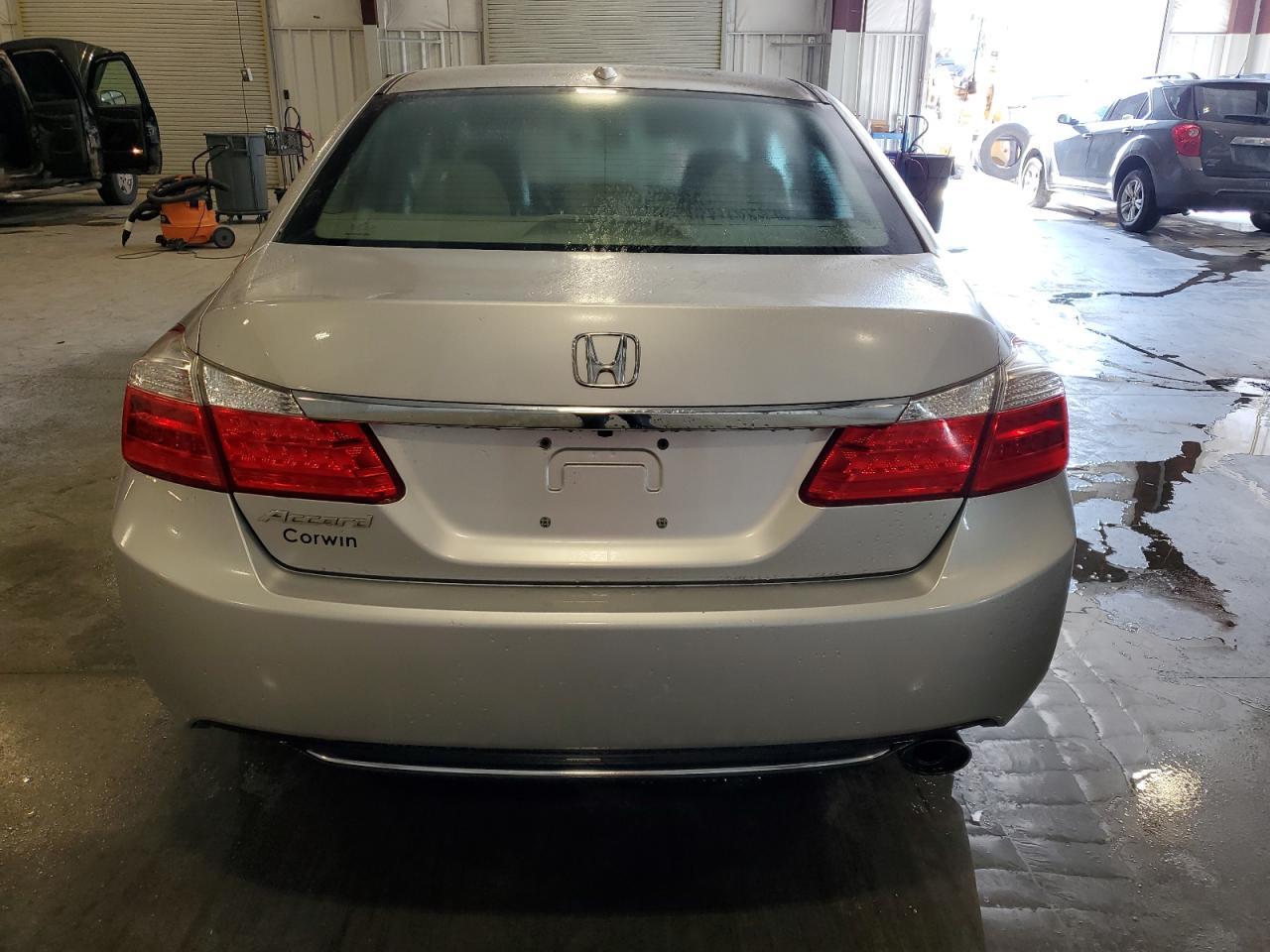 1HGCR2F84EA143130 2014 Honda Accord Exl