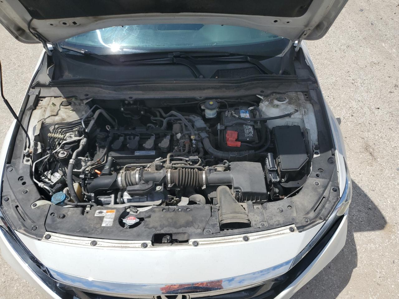 1HGCV1F19KA010321 2019 Honda Accord Lx