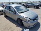 2012 Nissan Sentra 2.0 на продаже в Tucson, AZ - Rollover