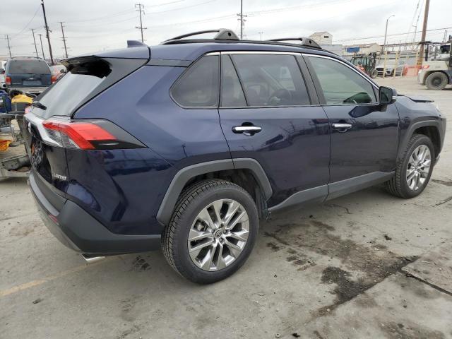  TOYOTA RAV4 2020 Blue