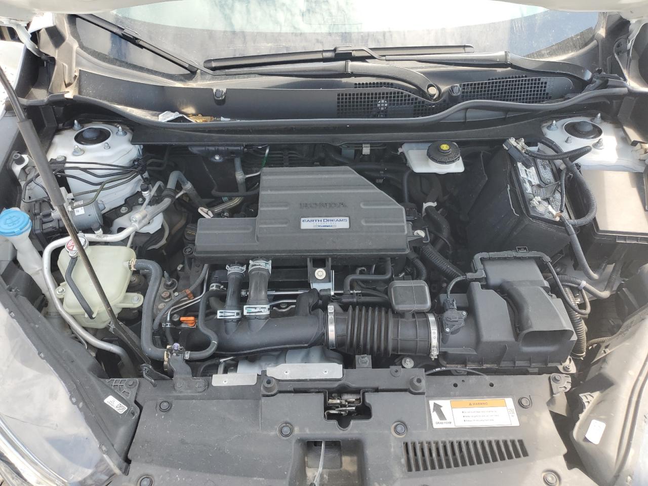 7FARW1H92KE012531 2019 Honda Cr-V Touring