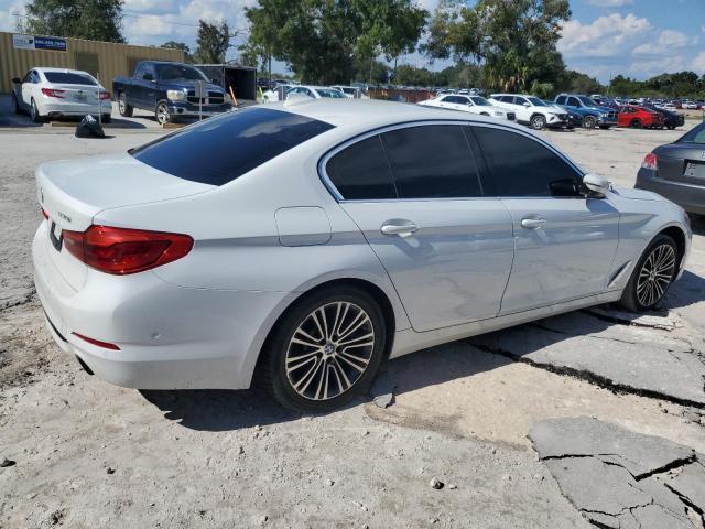  BMW 5 SERIES 2019 Белый