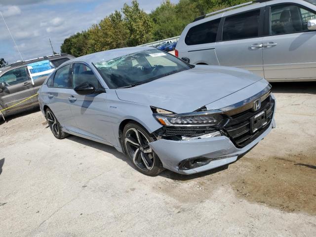 1HGCV3F2XNA042364 Honda Accord HYB 4