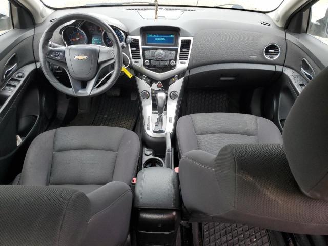 Седаны CHEVROLET CRUZE 2012 Белы