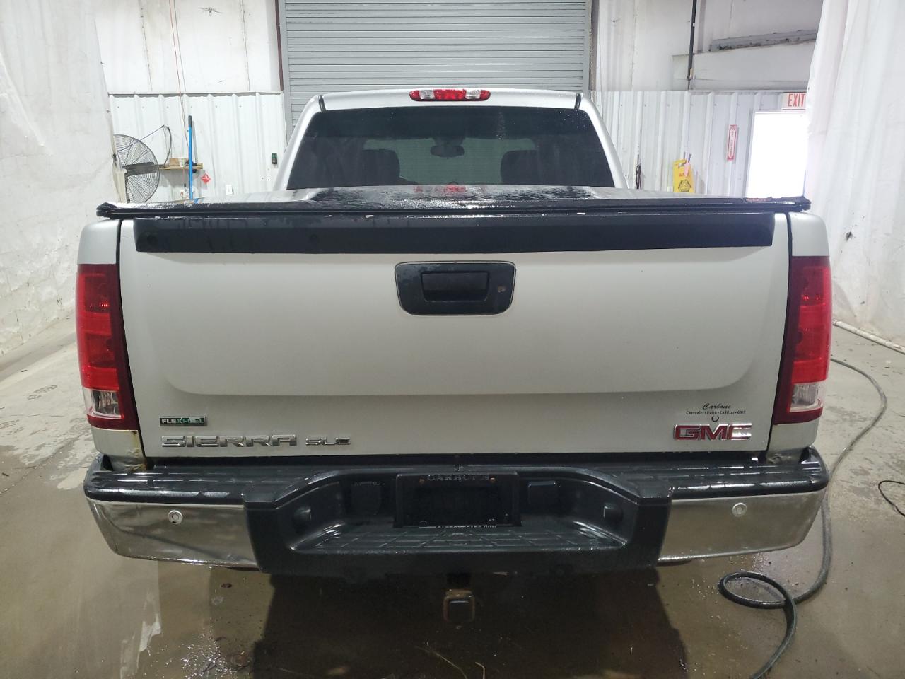 3GTRKVE36AG235064 2010 GMC Sierra K1500 Sle