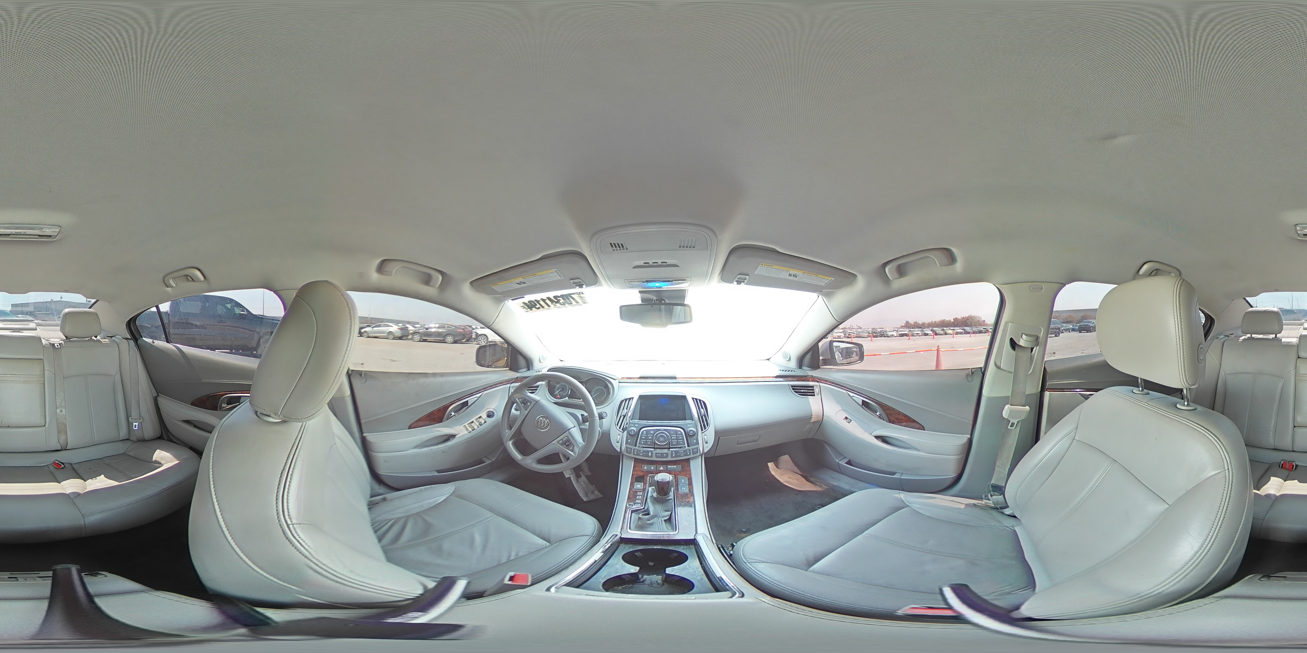 2012 Buick Lacrosse Premium VIN: 1G4GD5ER0CF313151 Lot: 70341194