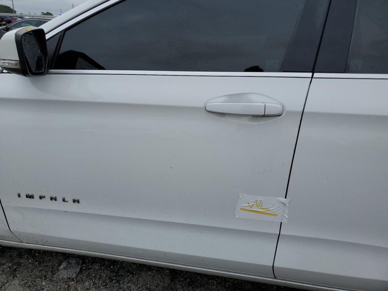 2G1105S36H9141206 2017 Chevrolet Impala Lt