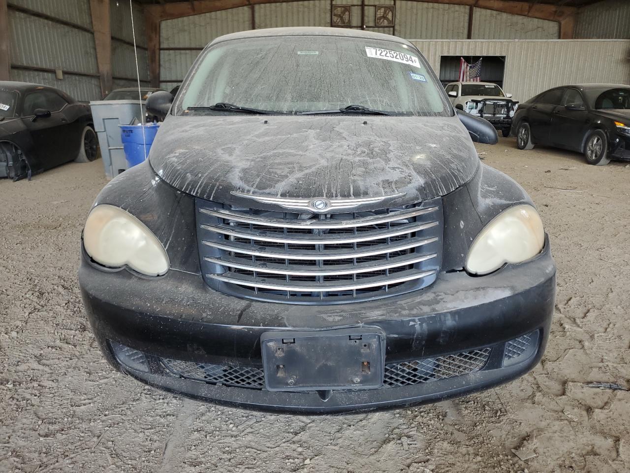 2007 Chrysler Pt Cruiser VIN: 3A4FY48B07T571818 Lot: 72252094