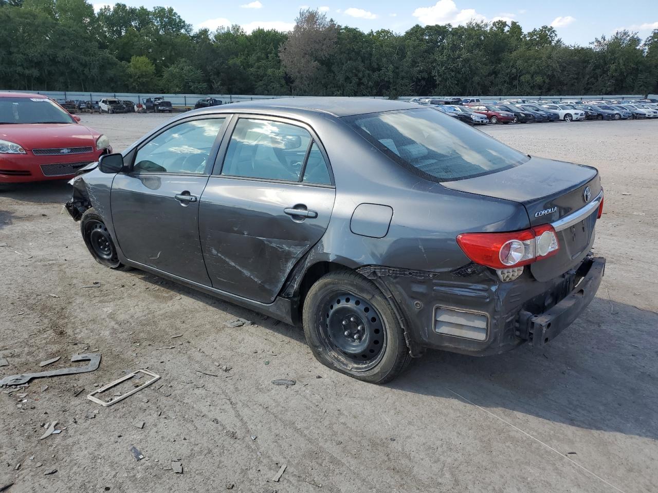 2012 Toyota Corolla - Image 2