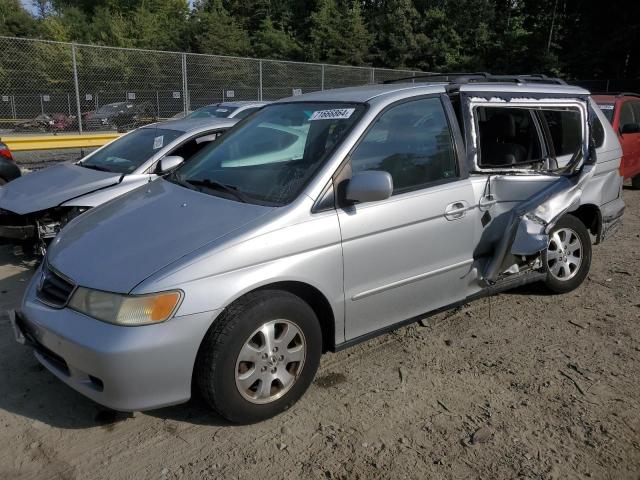 2004 Honda Odyssey Exl