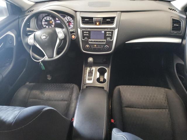  NISSAN ALTIMA 2017 White