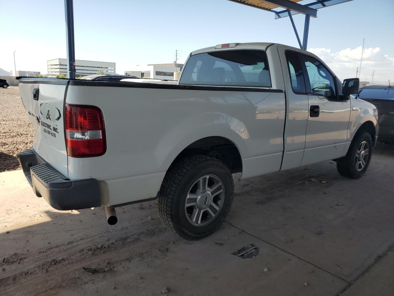 2005 Ford F150 VIN: 1FTRF12215KC12900 Lot: 73560494