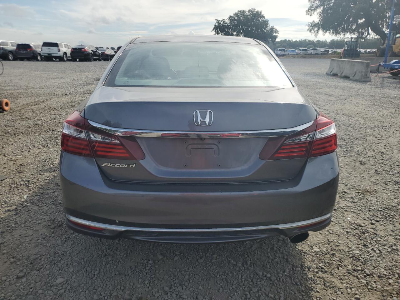 1HGCR2F31GA053862 2016 Honda Accord Lx