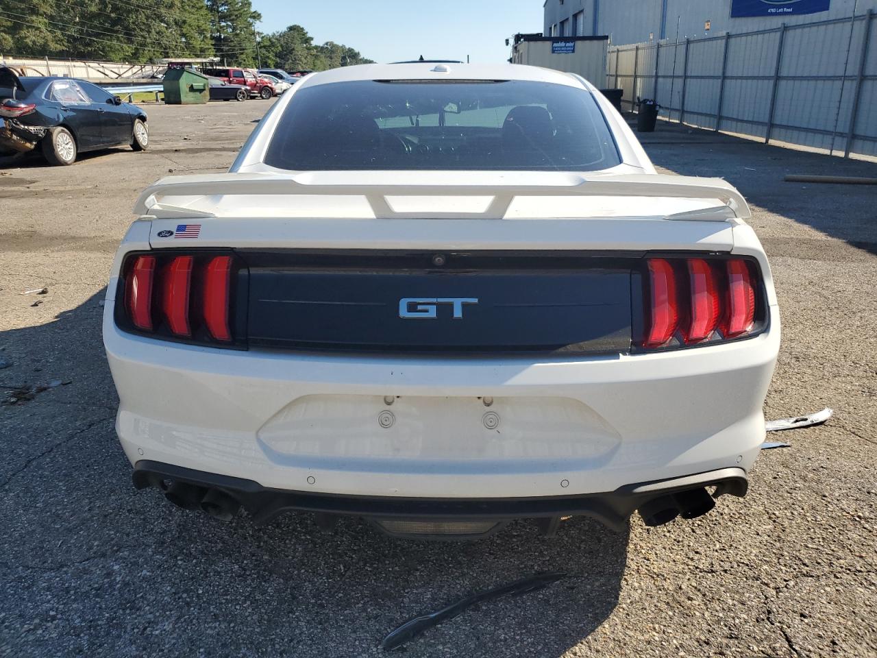 1FA6P8CF8K5200172 2019 Ford Mustang Gt