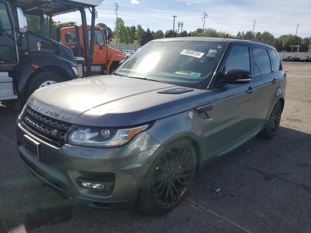 2014 Land Rover Range Rover Sport Sc