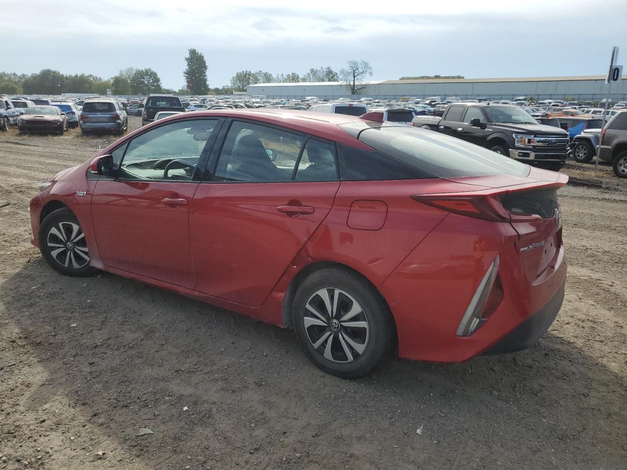 2019 Toyota Prius Prime VIN: JTDKARFP7K3113248 Lot: 72953764