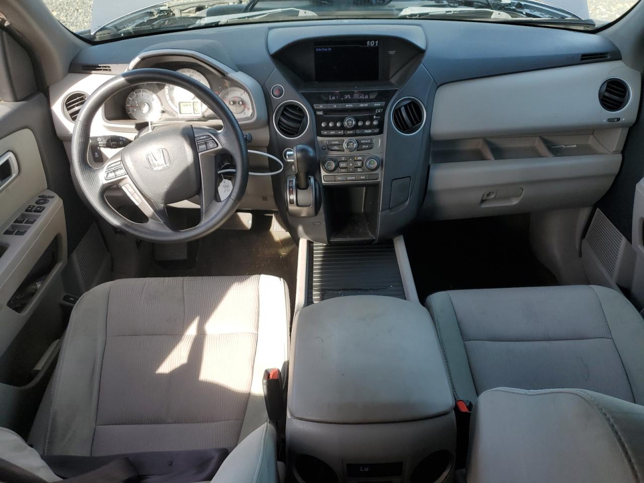 5FNYF4H43FB073616 2015 Honda Pilot Ex