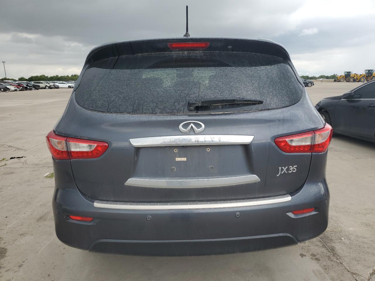 2013 Infiniti Jx35 VIN: 5N1AL0MM3DC320793 Lot: 71302324