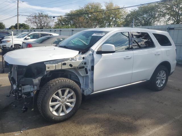  DODGE DURANGO 2014 Biały