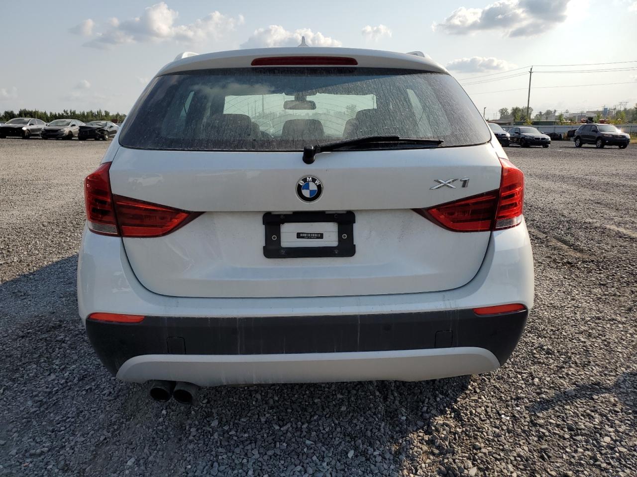 2012 BMW X1 xDrive28I VIN: WBAVL1C57CVR75691 Lot: 68779964