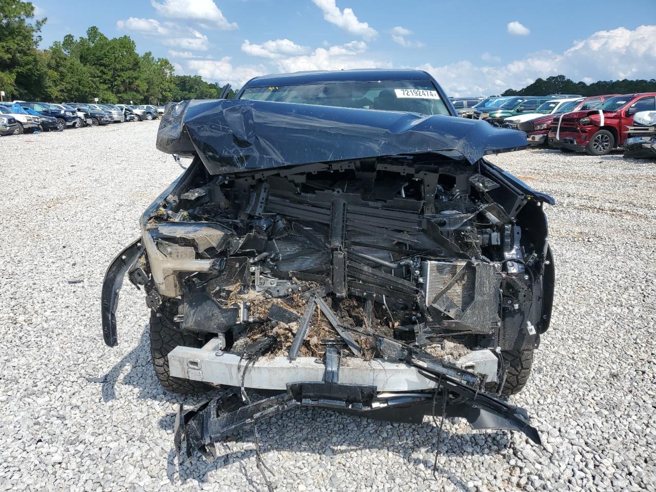 5TFLA5DB2RX203236 2024 Toyota Tundra Crewmax Sr