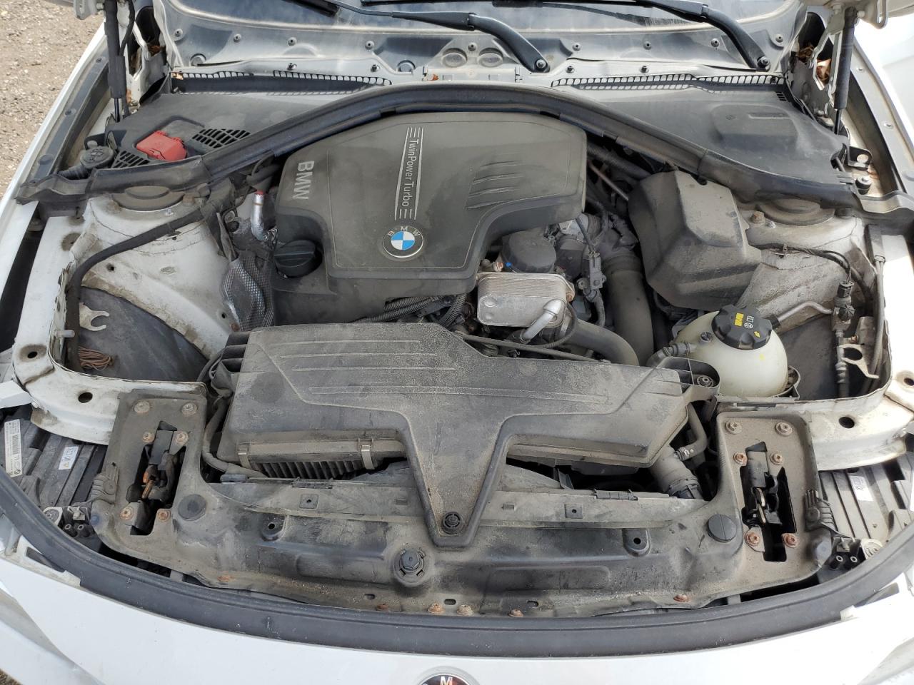 2014 BMW 3er - Image 11