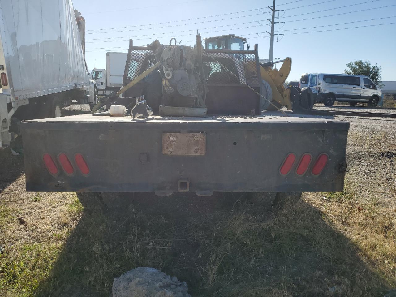 2001 Dodge Ram 3500 VIN: 1B7MF336X1J591600 Lot: 73002914