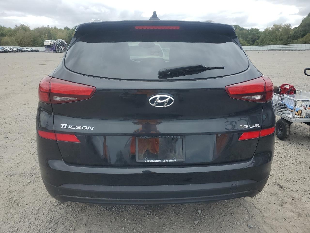 KM8J33A41LU271883 2020 Hyundai Tucson Limited