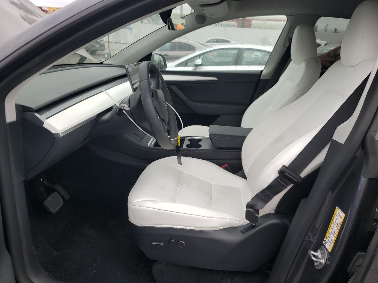 7SAYGDEE1PF899301 2023 Tesla Model Y