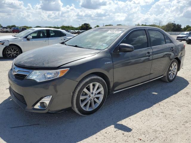 2012 Toyota Camry Hybrid