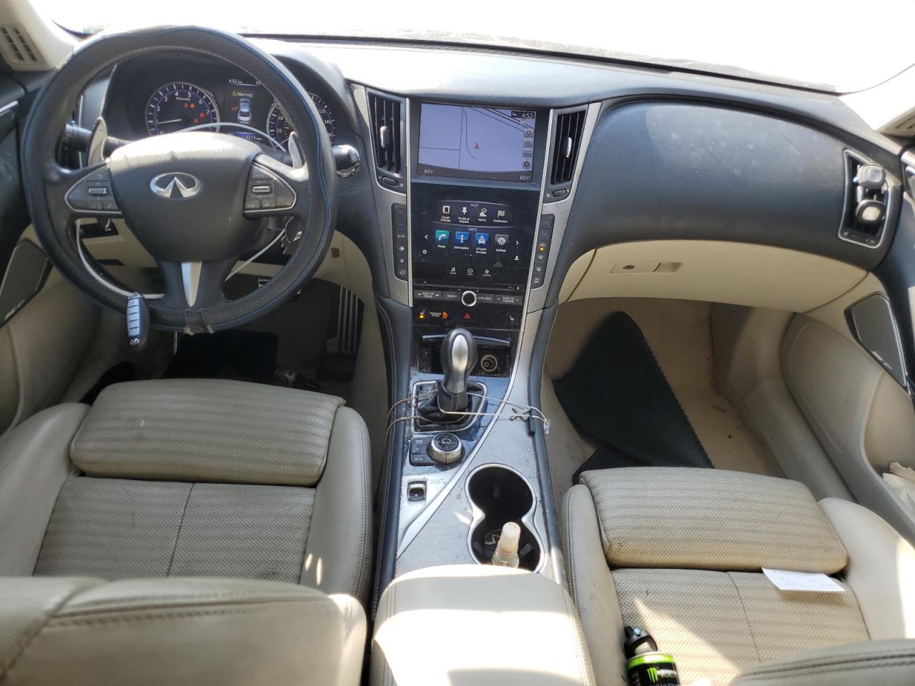 JN1EV7AR3HM833280 2017 Infiniti Q50 Premium