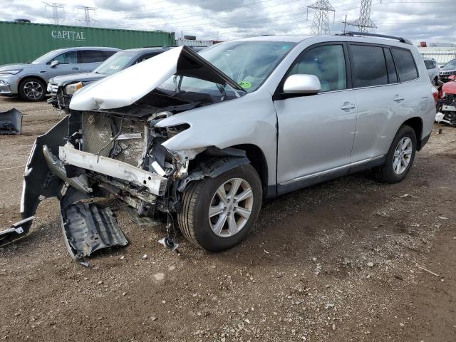 2011 Toyota Highlander Base