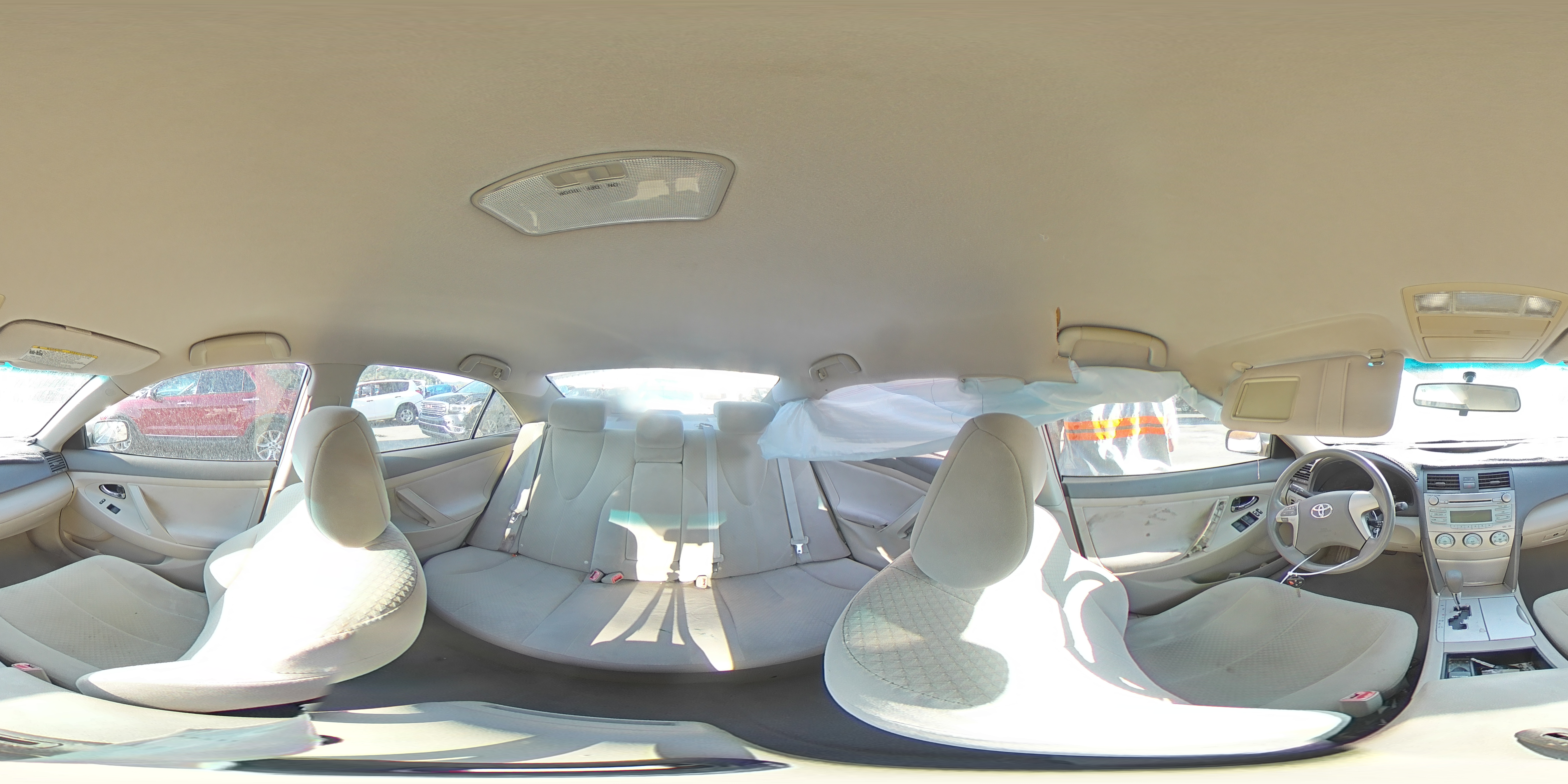 2009 Toyota Camry Base VIN: 4T4BE46K99R071103 Lot: 70024394