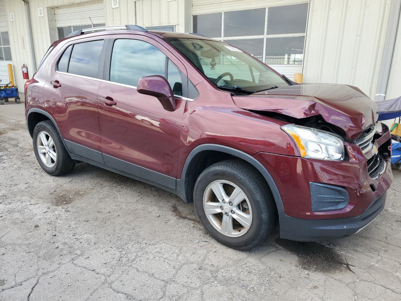 2016 Chevrolet Trax - Image 4
