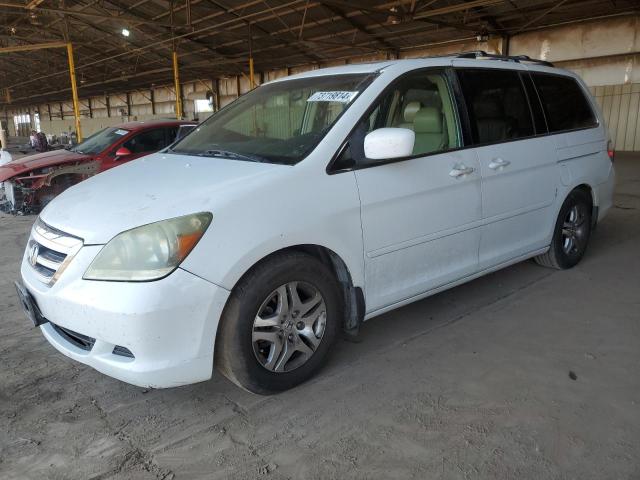 2005 Honda Odyssey Exl